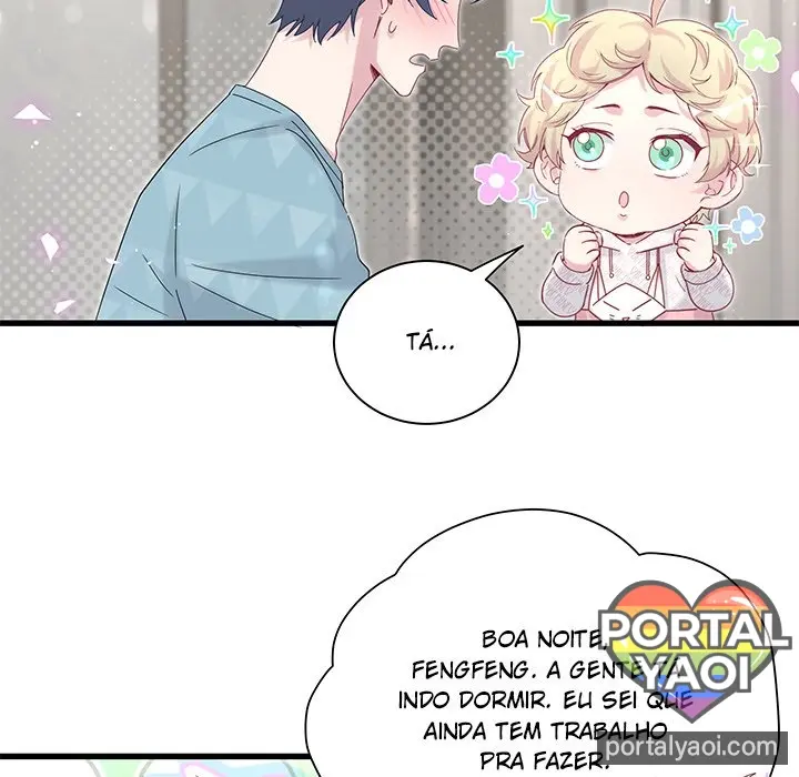 Whose Baby is It? – Capítulo 121 Yaoi – Página 25