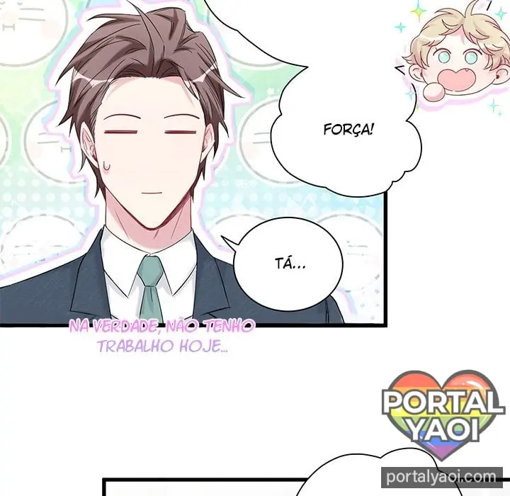 Whose Baby is It? – Capítulo 121 Yaoi – Página 26