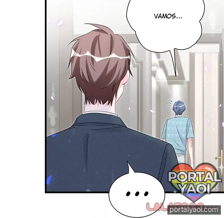 Whose Baby is It? – Capítulo 121 Yaoi – Página 27