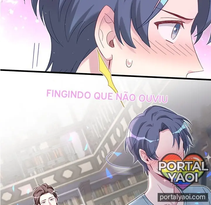 Whose Baby is It? – Capítulo 121 Yaoi – Página 32