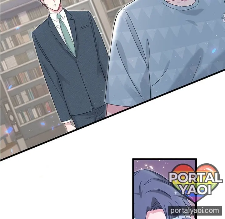 Whose Baby is It? – Capítulo 121 Yaoi – Página 33