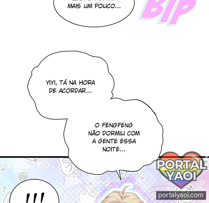 Whose Baby is It? – Capítulo 121 Yaoi – Página 41