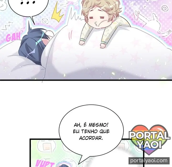 Whose Baby is It? – Capítulo 121 Yaoi – Página 42