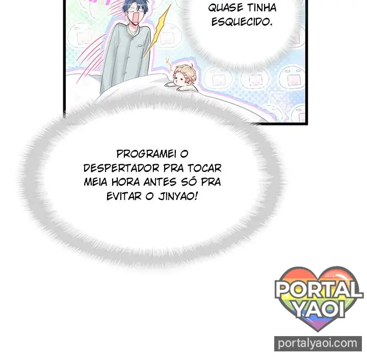 Whose Baby is It? – Capítulo 121 Yaoi – Página 43