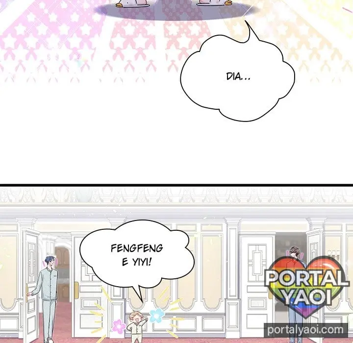 Whose Baby is It? – Capítulo 121 Yaoi – Página 49