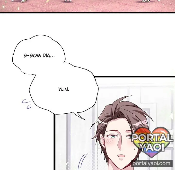 Whose Baby is It? – Capítulo 121 Yaoi – Página 50