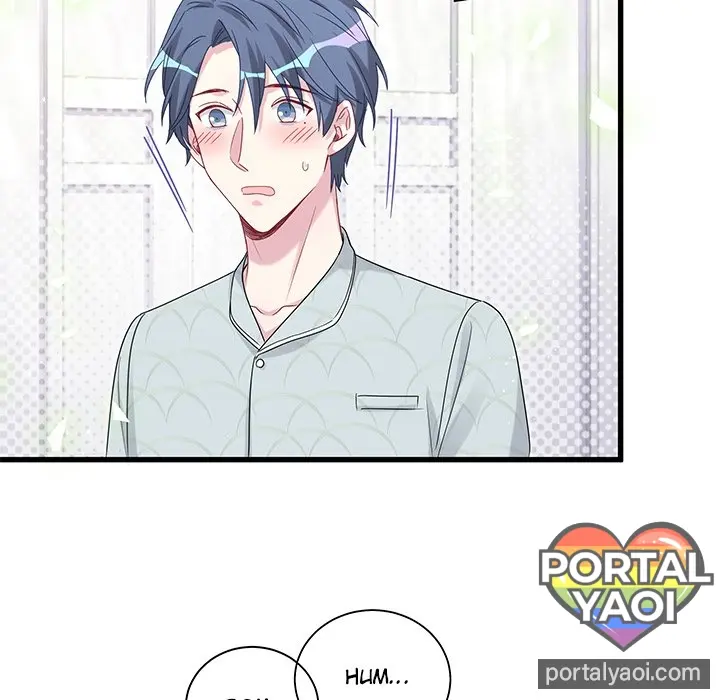 Whose Baby is It? – Capítulo 121 Yaoi – Página 52