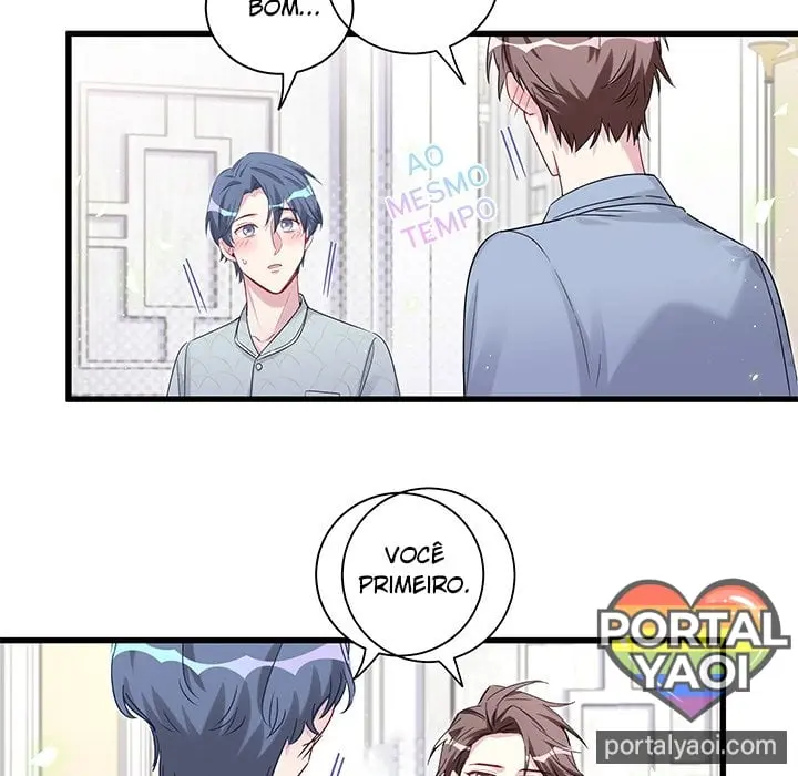 Whose Baby is It? – Capítulo 121 Yaoi – Página 53