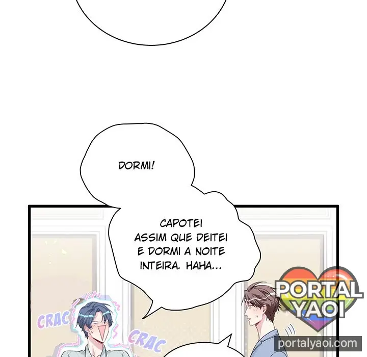 Whose Baby is It? – Capítulo 121 Yaoi – Página 56