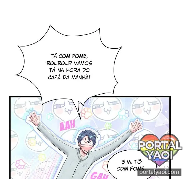 Whose Baby is It? – Capítulo 121 Yaoi – Página 59