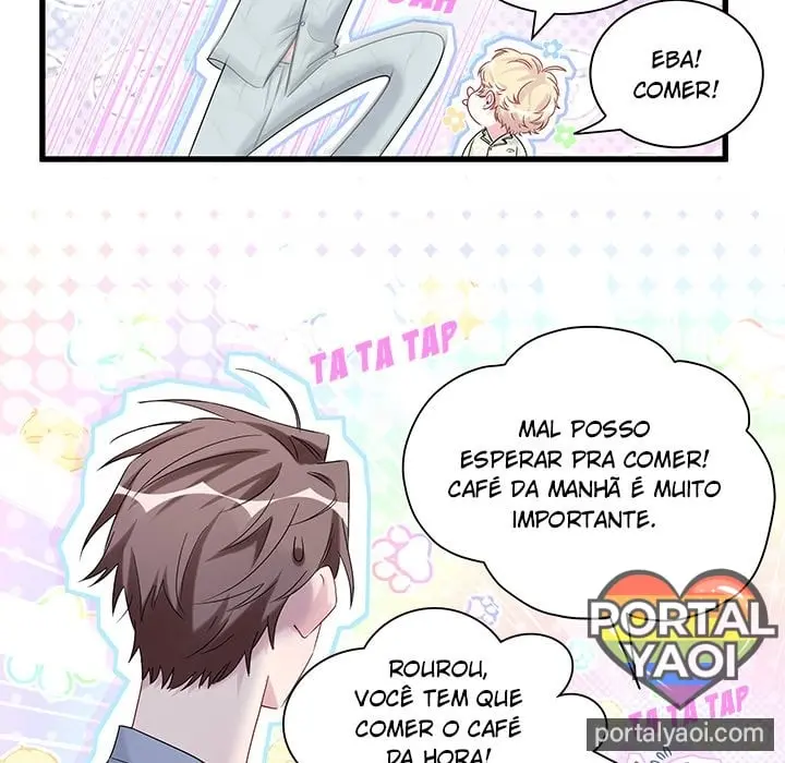 Whose Baby is It? – Capítulo 121 Yaoi – Página 60