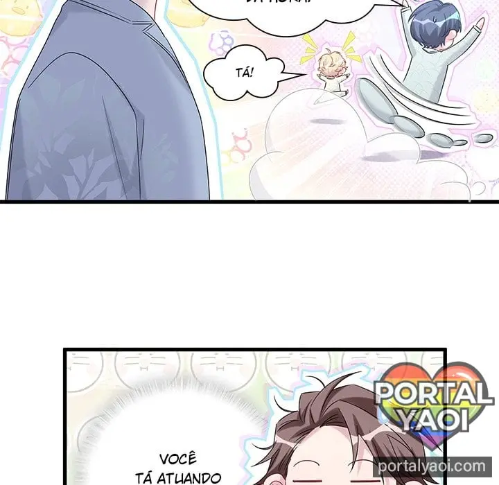 Whose Baby is It? – Capítulo 121 Yaoi – Página 61