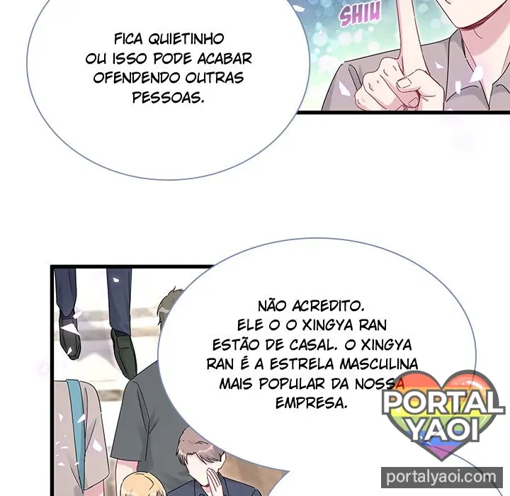 Whose Baby is It? – Capítulo 121 Yaoi – Página 66