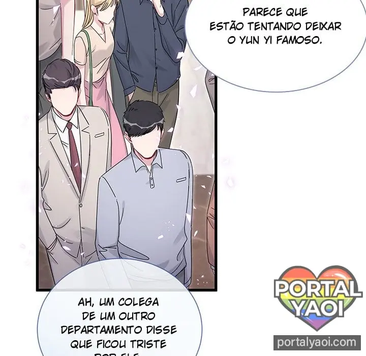 Whose Baby is It? – Capítulo 121 Yaoi – Página 67