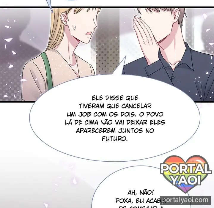 Whose Baby is It? – Capítulo 121 Yaoi – Página 69