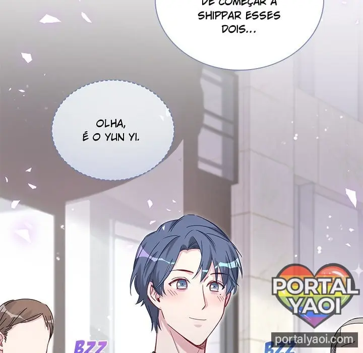 Whose Baby is It? – Capítulo 121 Yaoi – Página 70