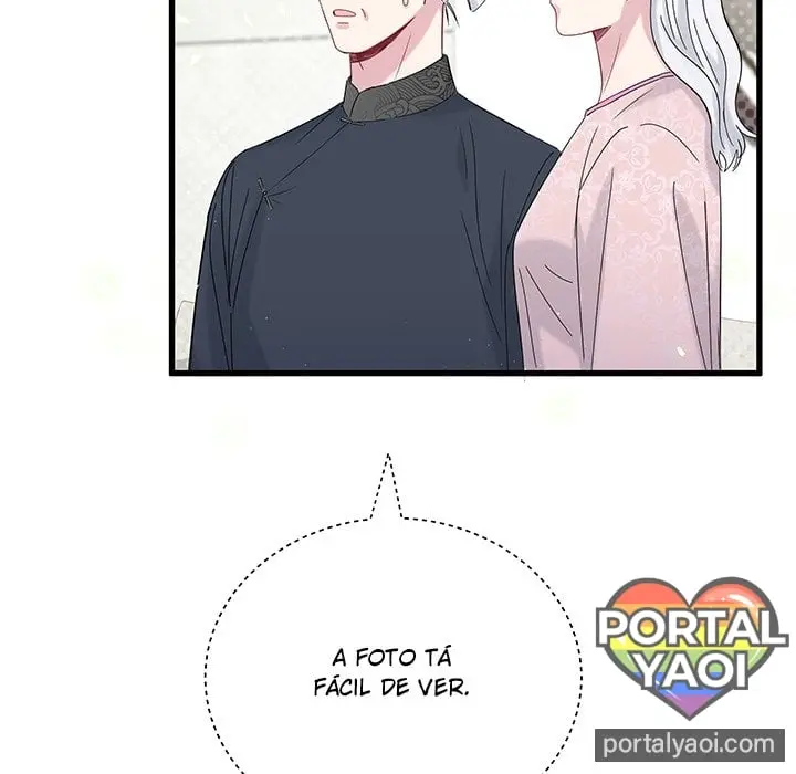 Whose Baby is It? – Capítulo 122 Yaoi – Página 100