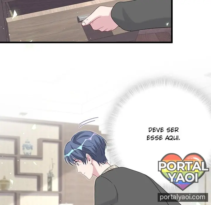 Whose Baby is It? – Capítulo 122 Yaoi – Página 103