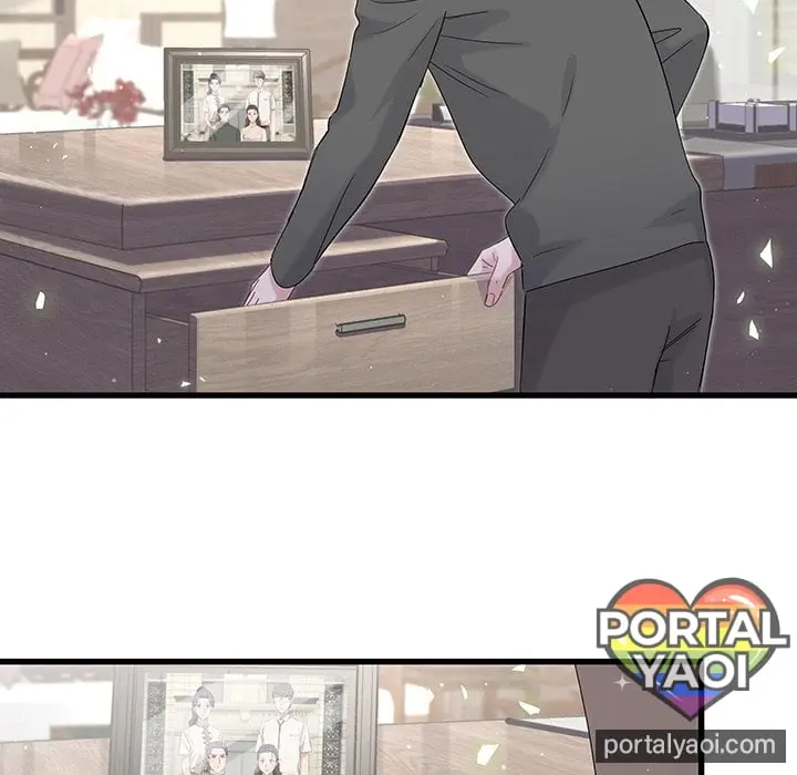 Whose Baby is It? – Capítulo 122 Yaoi – Página 104