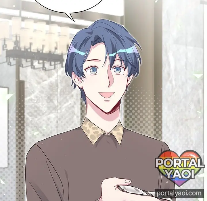 Whose Baby is It? – Capítulo 122 Yaoi – Página 108