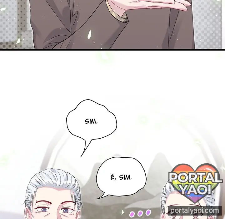 Whose Baby is It? – Capítulo 122 Yaoi – Página 109