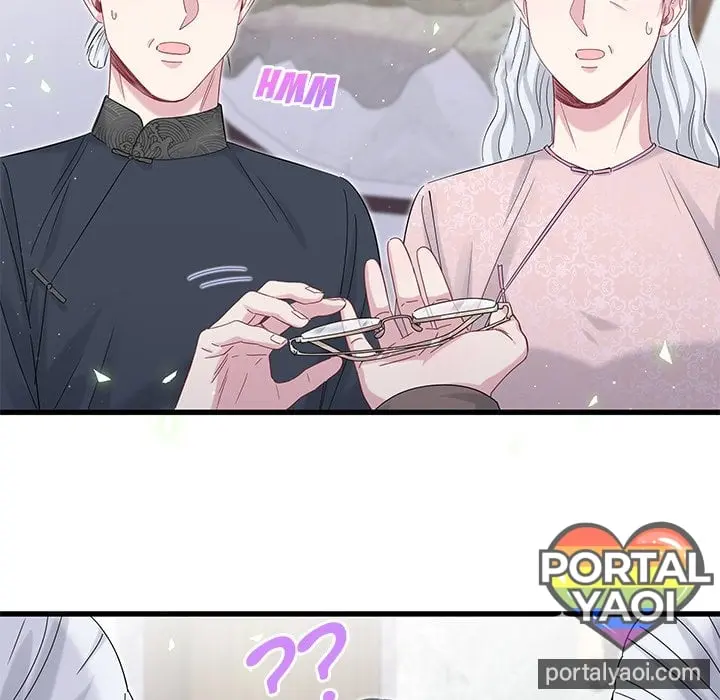 Whose Baby is It? – Capítulo 122 Yaoi – Página 110