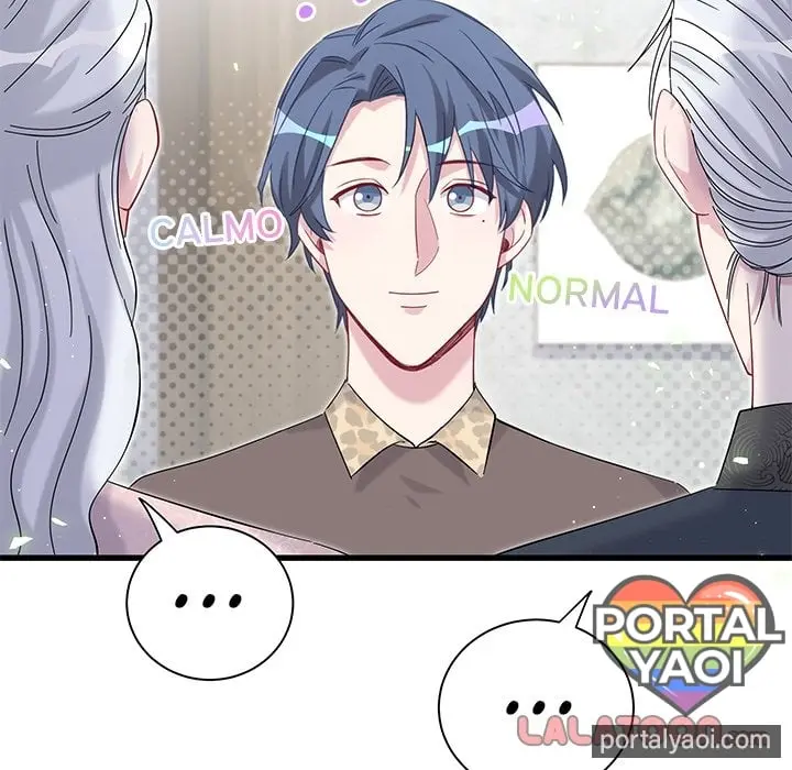 Whose Baby is It? – Capítulo 122 Yaoi – Página 111