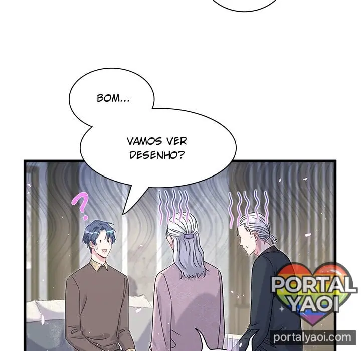 Whose Baby is It? – Capítulo 122 Yaoi – Página 112
