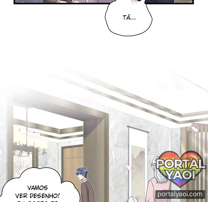 Whose Baby is It? – Capítulo 122 Yaoi – Página 113