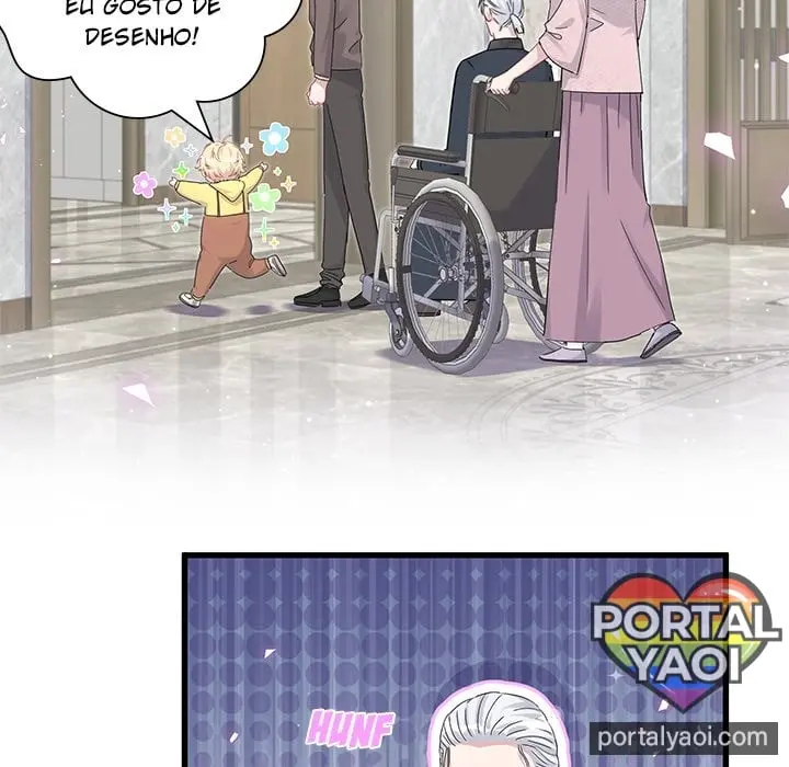 Whose Baby is It? – Capítulo 122 Yaoi – Página 114