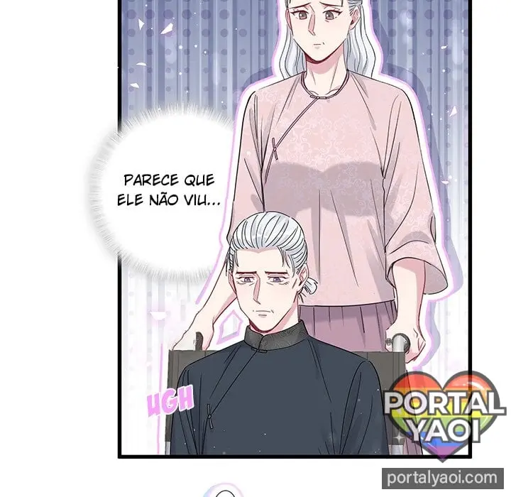 Whose Baby is It? – Capítulo 122 Yaoi – Página 115