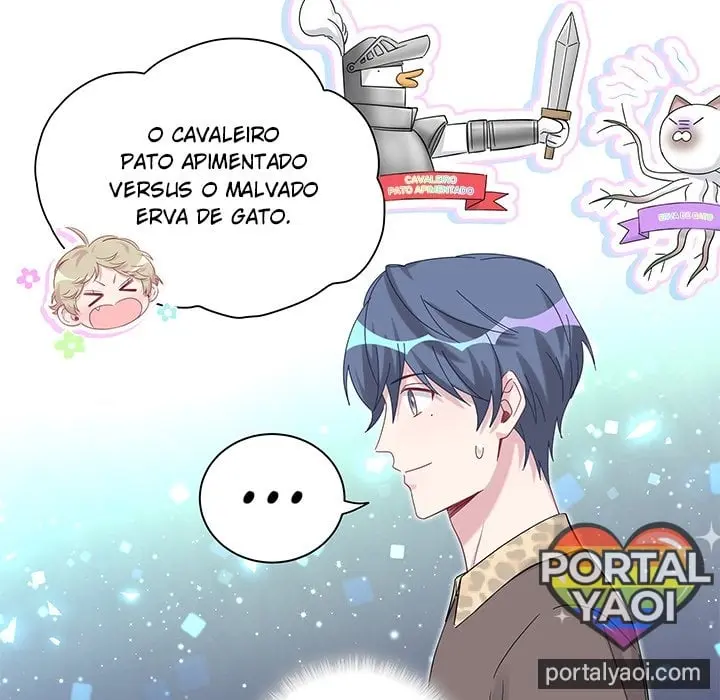 Whose Baby is It? – Capítulo 122 Yaoi – Página 116