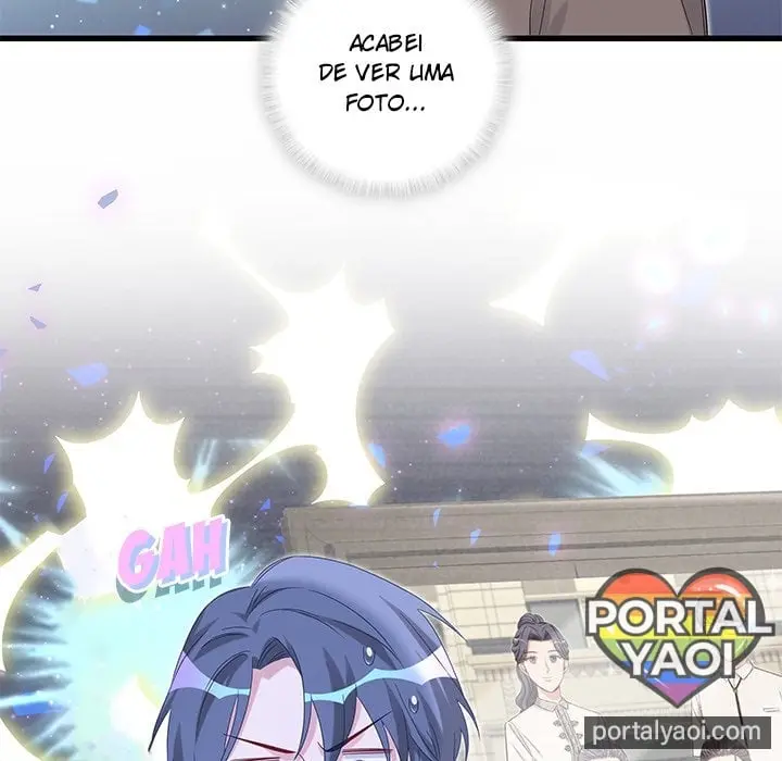 Whose Baby is It? – Capítulo 122 Yaoi – Página 117