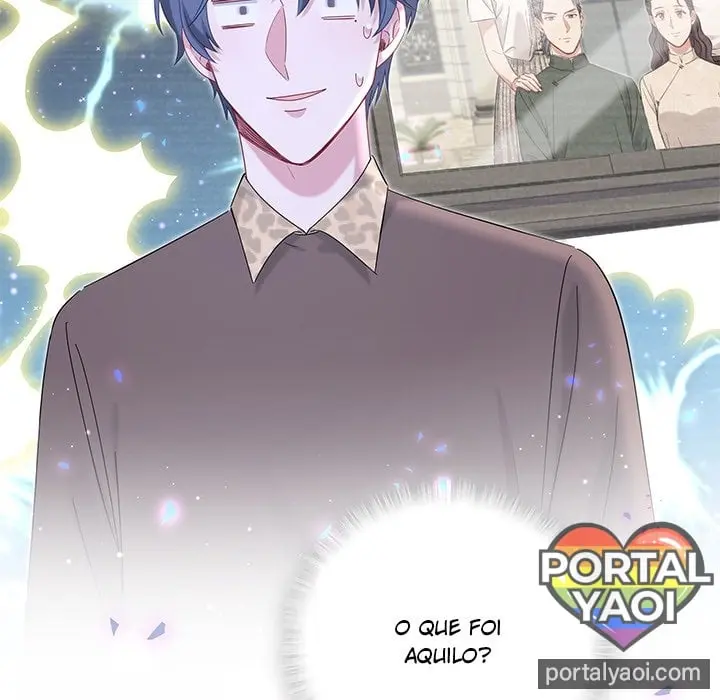 Whose Baby is It? – Capítulo 122 Yaoi – Página 118