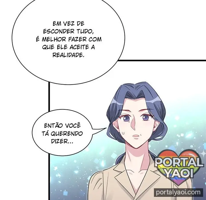 Whose Baby is It? – Capítulo 122 Yaoi – Página 12