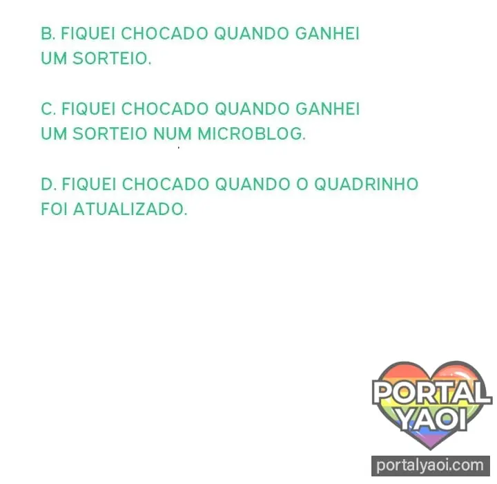 Whose Baby is It? – Capítulo 122 Yaoi – Página 120