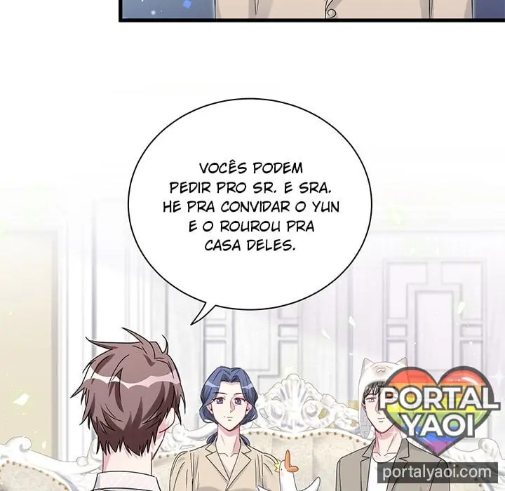 Whose Baby is It? – Capítulo 122 Yaoi – Página 13