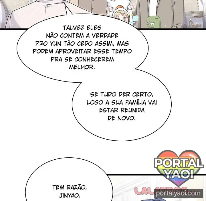 Whose Baby is It? – Capítulo 122 Yaoi – Página 14