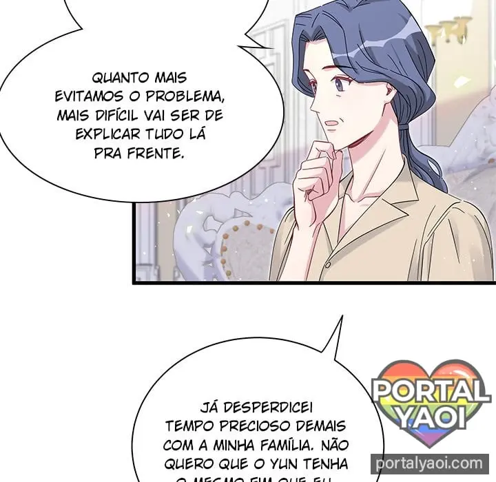 Whose Baby is It? – Capítulo 122 Yaoi – Página 15