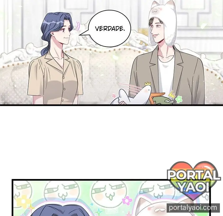 Whose Baby is It? – Capítulo 122 Yaoi – Página 17