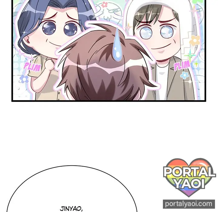 Whose Baby is It? – Capítulo 122 Yaoi – Página 18