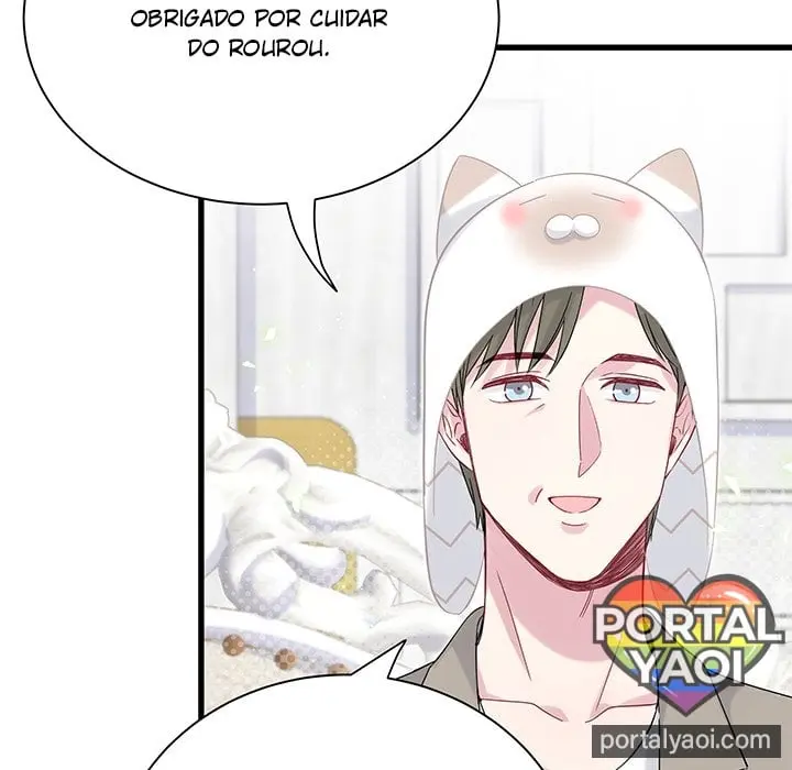 Whose Baby is It? – Capítulo 122 Yaoi – Página 19