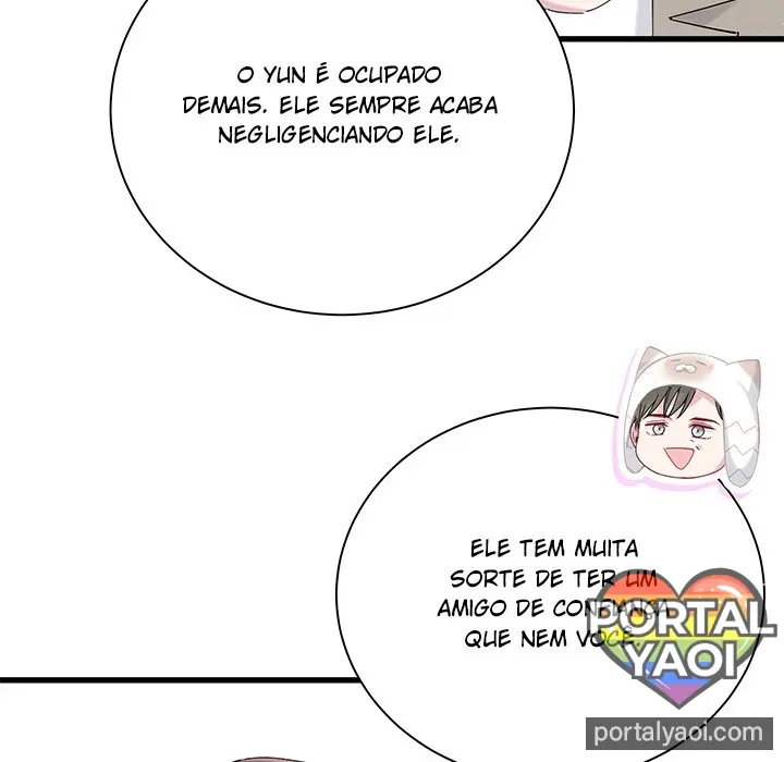 Whose Baby is It? – Capítulo 122 Yaoi – Página 20