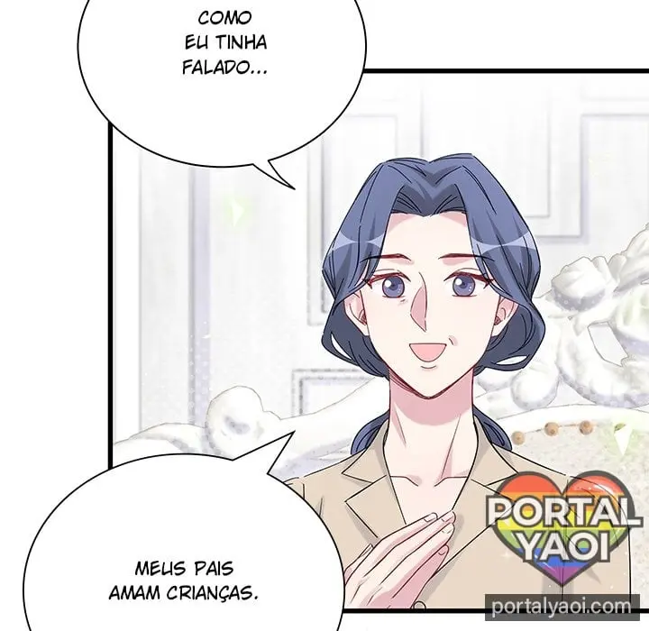 Whose Baby is It? – Capítulo 122 Yaoi – Página 22