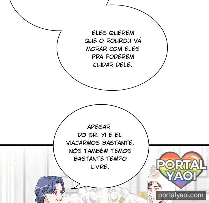 Whose Baby is It? – Capítulo 122 Yaoi – Página 23