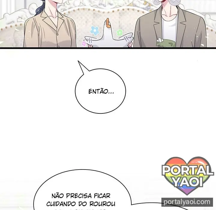 Whose Baby is It? – Capítulo 122 Yaoi – Página 24