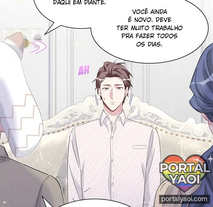 Whose Baby is It? – Capítulo 122 Yaoi – Página 25