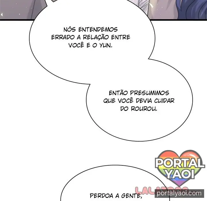 Whose Baby is It? – Capítulo 122 Yaoi – Página 26