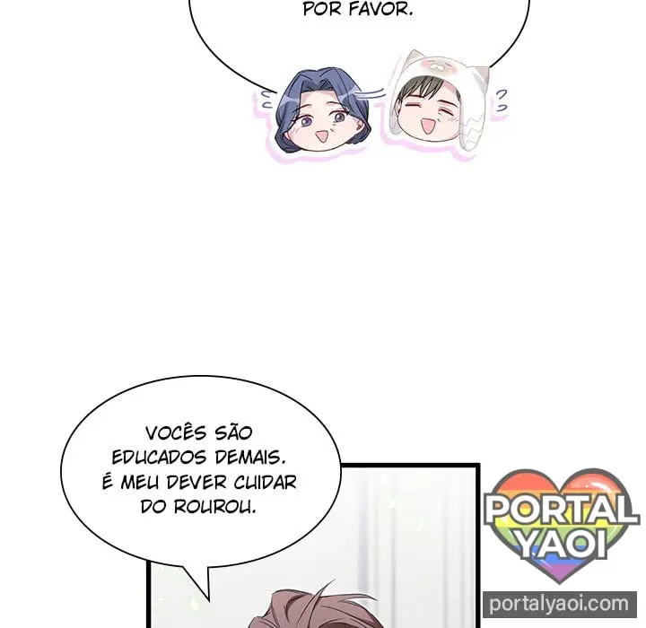 Whose Baby is It? – Capítulo 122 Yaoi – Página 27