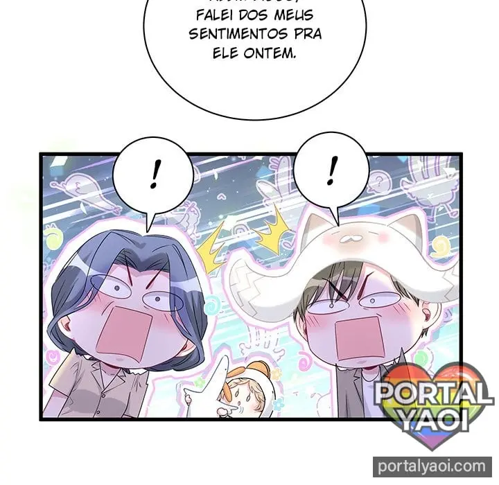 Whose Baby is It? – Capítulo 122 Yaoi – Página 33